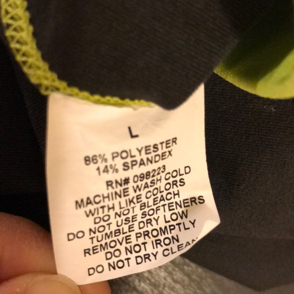 BCG Workout Capri Leggings - Picture 6 of 6